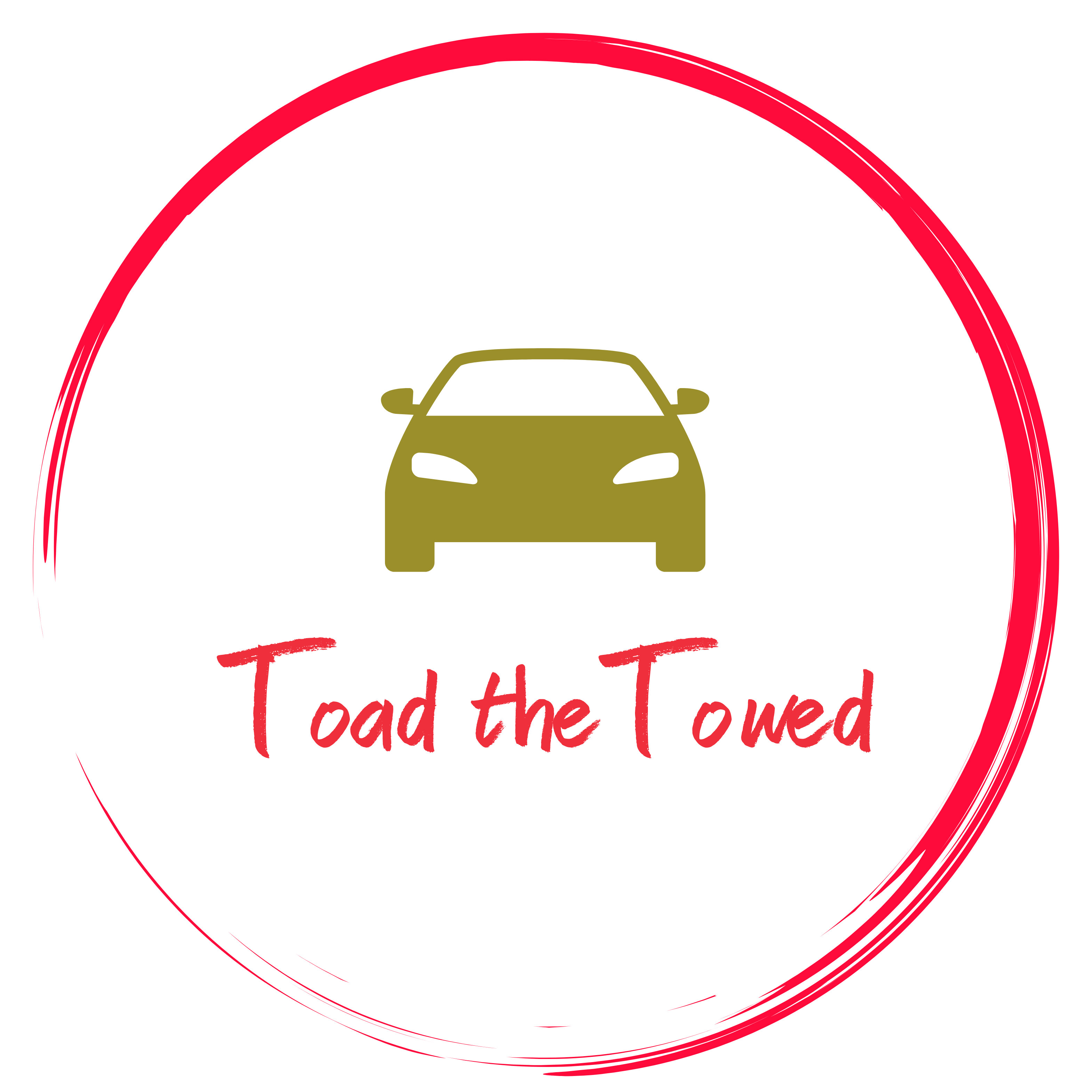 Toad the Towed Logo